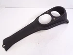 2004 Harley Dyna Gas Tank Console Cover Trim Panel Wrinkle Black 61695-04. Fixed Price $149.95.