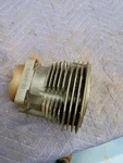 Stock Harley Shovelhead 80" Rear Cylinder. Fixed Price $99.95.