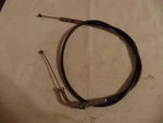 Nos Oem Yamaha Throttle Cable TX500 73-74 XS500 75 371-26312. Fixed Price $20.67.