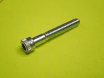 Nos Oem Harley Davidson 1/4"-20 1-3/4" Hex Socket Head Grd Screw P/n 813A. Fixed Price $5.25.