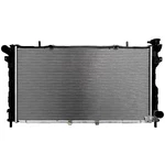 Aluminum Radiator For 2005-2007 Dodge Grand Caravan Chrysler Voyager CU2795. Fixed Price $81.27.