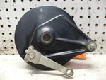 81 Hondamatic CM400A Rear Back Brake Drum Hub Assy 43110-413-750. Fixed Price $11.99.