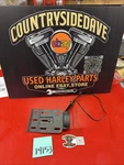 2018 Harley Davidson Street Bob Fxbb Softail Slim License Plate Assembly. Fixed Price $148.50.