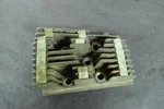 Suzuki 1973 1974 1975 1976 1977 GT250 Hustler Engine Motor Right Cylinder Head. Fixed Price $48.00.