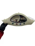 2005 Kymco People Handlebar W/ Cluster Cover Oem. Fixed Price $50.00.