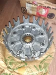 Nos Honda Rc 1982 Oem Clutch Basket Outer 22100-KA5-770 Evo. Fixed Price $523.80.