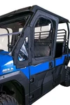 Seizmik 2015-2025 Kawasaki Mule Pro Fx/fxt Framed 1/2 Upper Door Kit. Fixed Price $780.89.
