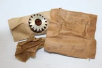 Genuine Harley Flathead Wl Ul Scavenger Oil Pump Idler Gear 26326-37 Nos. Fixed Price $15.00.