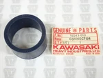 Kawasaki Nos New 18043-010 Muffler Connector H1 H2 A1SS A7SS KH500. Fixed Price $49.99.