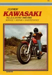 Clymer Owners Service/repair/shop Manual Kawasaki KZ750/ZX750 Gpz/ltd 1980-1985. Fixed Price $39.99.