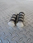 1998 Honda VT750CD2 Shadow Deluxe Rear Foot Pegs. Fixed Price $29.99.