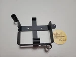 Nos 74-75 Harley Davidson Aermacchi Battery Box Holder Tray 66208-74P Sx 175 250. Fixed Price $34.99.