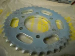 Nos Sunstar Honda Steel Rear Sprocket 38T Suzuki 38-530. Fixed Price $42.49.