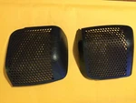 Honda Goldwing 1500 Genuine Set Rear Speaker Covers Made Japan S8. Fixed Price $74.85.