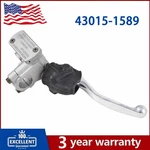 Front Brake Master Cylinder For Kawasaki KX65/85/100/112/125/250/450 43015-0167. Fixed Price $34.99.