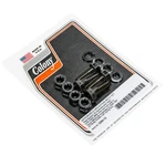 #3250-12 Windshield Mounting Kit 1936-57 Harley Models With Springer Fork Colony. Fixed Price $14.83.