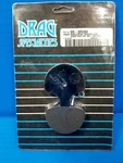 Drag Specialties Single/duel Organic Disc Brake Pads For 1984-87 Harley (325394). Fixed Price $9.25.