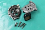 1980 Honda CM200T Twinstar Engine Oil Pump Assembly 15100-402-000. Fixed Price $29.50.