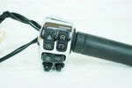 2017 Harley Touring Electra Glide Oem Right Engine Start Kill Switches Controls. Fixed Price $310.50.