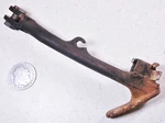 81 Honda CB750K Four Kickstand Side. Fixed Price $37.49.