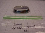 Oem Nos Honda 12332-306-010 Tachometer Cable Drive Cover Trim Bezel. Fixed Price $23.99.