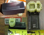 *1EA Oem Honda Cdi Unit For Bikes W/ Mechanical Advancers 30410-KT0-670 (274S). Fixed Price $187.50.