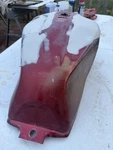 13 Honda Gas Fuel Petrol Tank. Fixed Price $250.00.