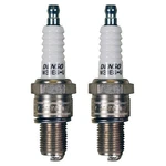 Denso U-groove Conventional Spark Plug Set (2 Pieces) For Wildcat 6500 TR3 TZ350. Fixed Price $11.95.