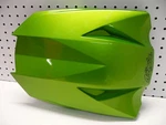 10-14 Kawasaki Z1000 Green Seat Rear Pillion Cover Cowl #53065-0019. Fixed Price $99.99.