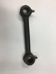 1930-1936 Brake Stabilizer Shackle Harley #4130-30 Dl 45 Solo. Fixed Price $99.00.