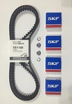TB1198 Exactfit Ducati Timing Belts & Tensioner Bearings 848* 1098* St/figter*. Fixed Price $194.71.