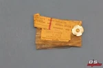 Nos Yamaha 75-80 Tx Xs 650 Side Cover Special Shape Washer #90209-06044-00. Fixed Price $8.95.