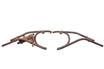Harley 45 Wla Solo Panhead Knucklehead Flathead *TZ32 Rear Frame Section. Fixed Price $379.99.