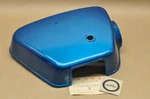 Nos Honda CB350 K2 Right Air Cleaner Side Cover 17231-286-010 Az. Fixed Price $181.90.