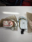 Nos Japan Honda CB175K6 CL175K6 Filter Cleaner Element Pair (lh+rh). Fixed Price $225.00.
