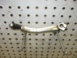 Honda 1972 Four Change Gearshift Pedal Left Foot Lever Oem. Fixed Price $19.99.