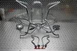 2004 Bmw R1200C Classic Abs Engine Guards/handlebars/rear Rack/mirrors. Fixed Price $499.99.