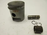 1974 Hodaka Wombat 125 Piston 55.9MM. Fixed Price $73.75.