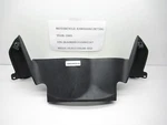 2001-2005 Kawasaki ZR750G Speedometer Gauge Cowl Cover Panel 14091-1382 Oem. Fixed Price $12.79.