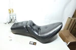 84-99 Harley Softail Mustang Regal Duke Seat 2 Up 75110 Fxst, Flst. Fixed Price $325.00.