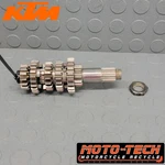 2023 Ktm 85SX Transmission Mainshaft & Gears 47233001050 Input 315. Fixed Price $175.00.