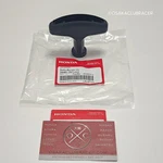 Genuine Oem Honda Lawn Mower Pull Start Rope Grip Handle 28461Z5T003 EG4000 5000. Fixed Price $13.95.