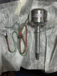 Mallory A556 E-spark Distributor With Mechanical Advance. Fixed Price $700.00.