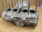 1976 Honda CB550K Engine Cases Block 11000-374-000. Fixed Price $152.99.