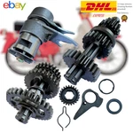 Honda XL70 ATC70 Z50 CT70H 4SPEED Rebuild Transmission Dhl Express Usa. Fixed Price $109.00.