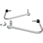 Barkbusters BHG-078-00-NP Two Point Mounted Handguards Silver. Fixed Price $160.44.