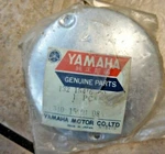 66-70 Yamaha AS2 YAS1 YL1 Oil Pump Cover Oem 132-15416-00-00. Fixed Price $18.58.