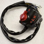 Honda 70-72 CB450 1970 SL350 Kill Headlight Starter Switch Assembly New Repro. Fixed Price $40.00.