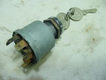 Triumph Bsa Norton Commando Lucas Ignition Switch Pt# 39565A With Keys Works. Fixed Price $40.00.