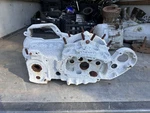 Harley Davidson Ironhead Sportster Engine Cases 24558-73 24534-72. Fixed Price $99.99.